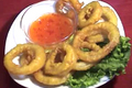 Curry Onion Rings